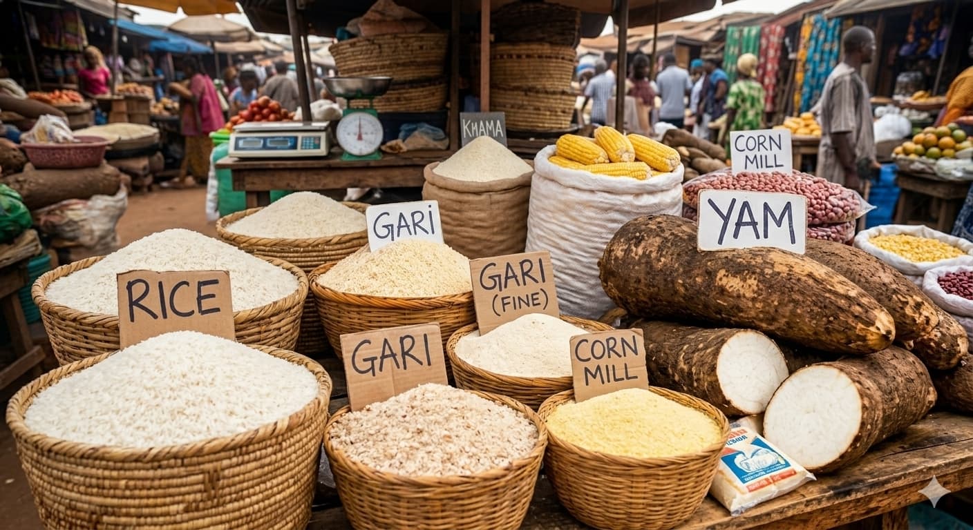 Local Rice