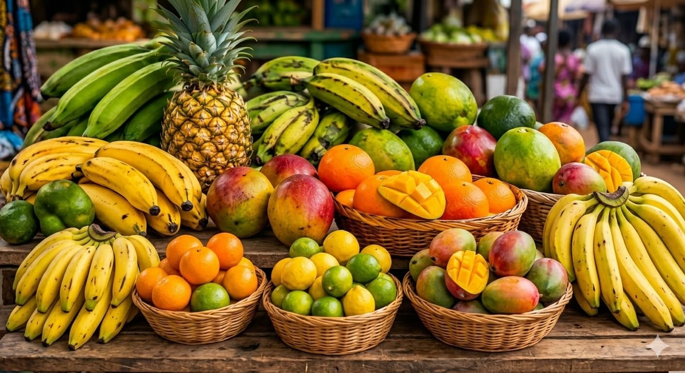 Ripe Plantain